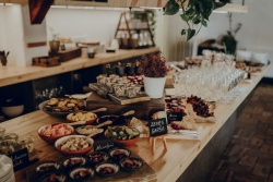 Alus gardēžu vakariņas Valmieras novada Tūrisma pārvalde